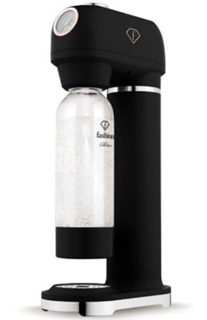 Berlinger Haus Soda Maker met 2 flessen en barometer, Ophalen of Verzenden, Nieuw