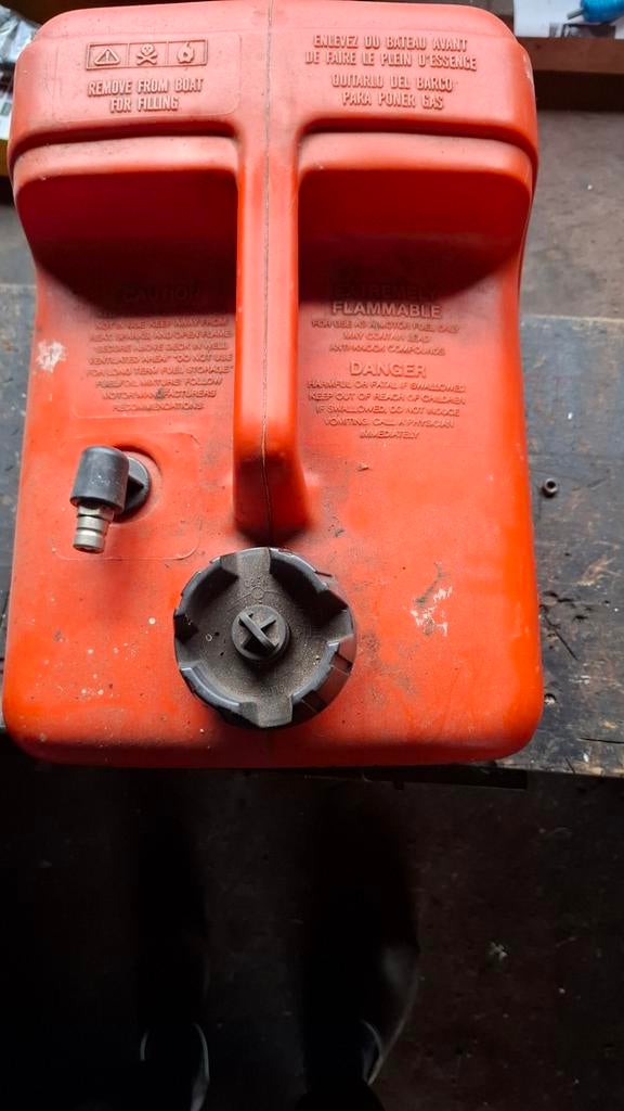 Boot spullen, Ophalen, Gebruikt, Motor en Techniek