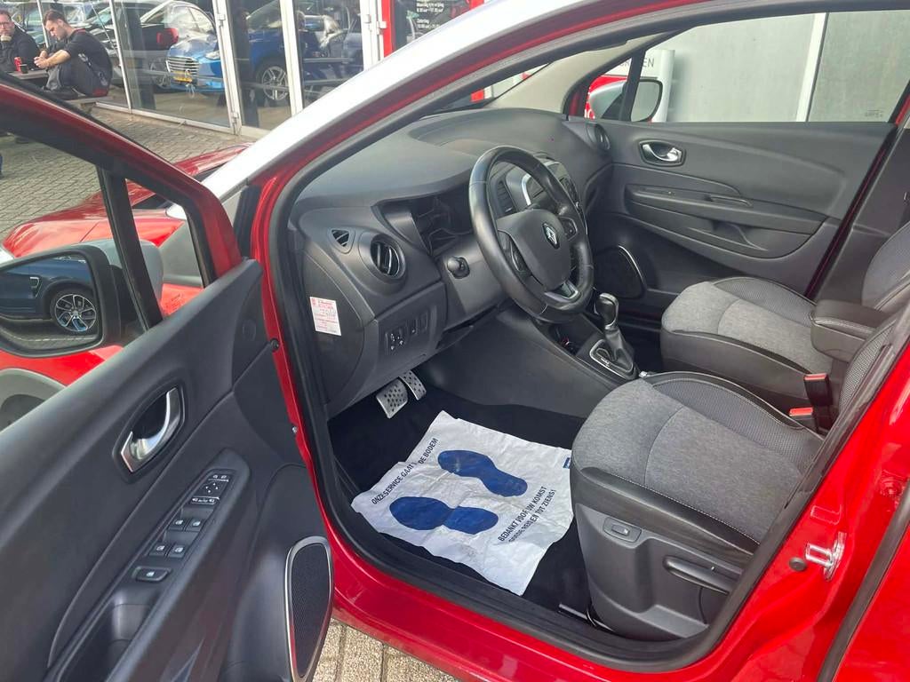 Renault Captur 1.2 TCe Edition One / automaat / camera, Stof, Gebruikt, 4 cilinders, 635 kg