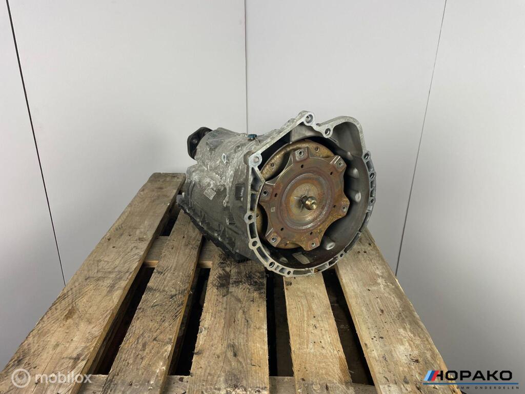 Automaatbak BMW E90 325i 330i N53B30A 6hp21 | 1, Gebruikt, Einsteinlaan 5, Rijnswijk, Ophalen of Verzenden, Info@bmw.com