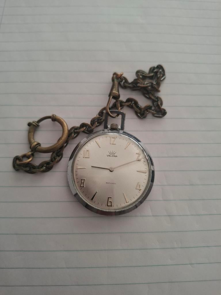 Velona zakhorloge, Ophalen of Verzenden