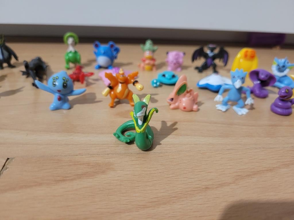 Verschillende Pokémon figuren, Ophalen of Verzenden