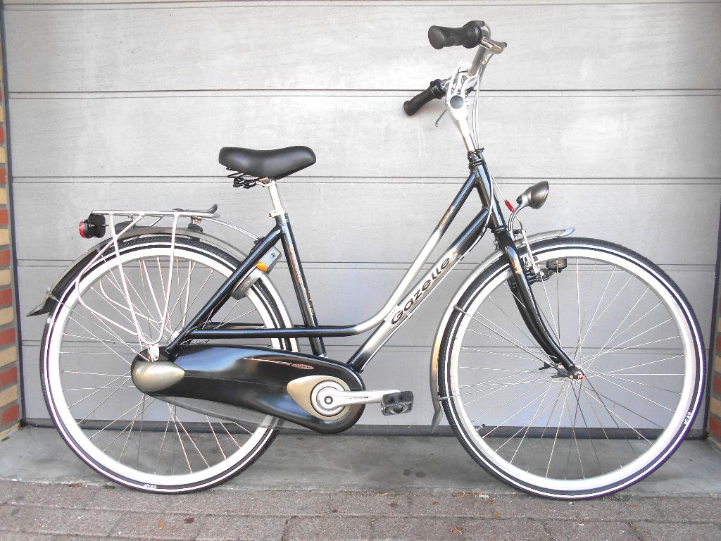 NIEUWSTAAT. Gazelle Orange, Alles werkt 100% perfect, Ophalen, Versnellingen, Zo goed als nieuw, 50 tot 53 cm