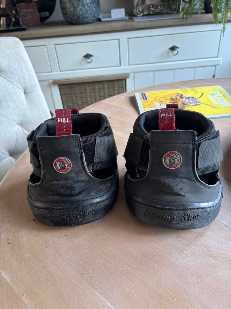 Hoefschoenen maat 14., Ophalen of Verzenden, Gebruikt, Recreatie