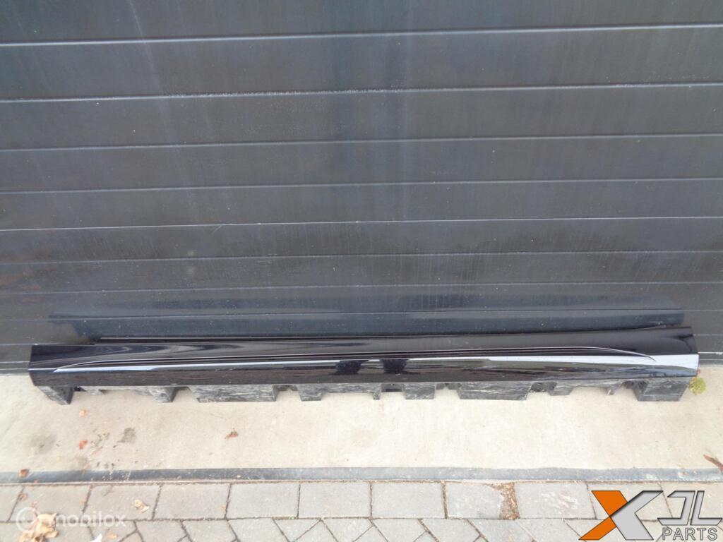 GLE-KLASSE W167 AMG DORPEL SIDESKIRT LI  A1676901804, Gebruikt, Mercedes-Benz, Ophalen of Verzenden, Mercedes-Benz