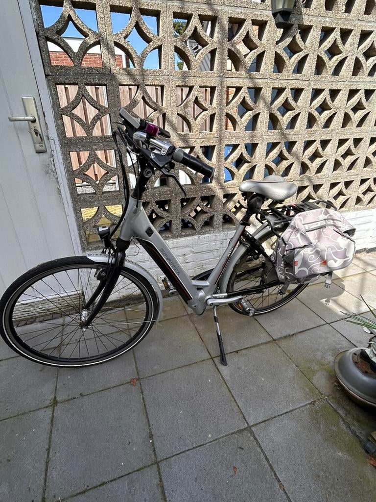 Sparta elektrische fiets, Fietsen en Brommers, Elektrische fietsen, Ophalen, Gebruikt, Sparta