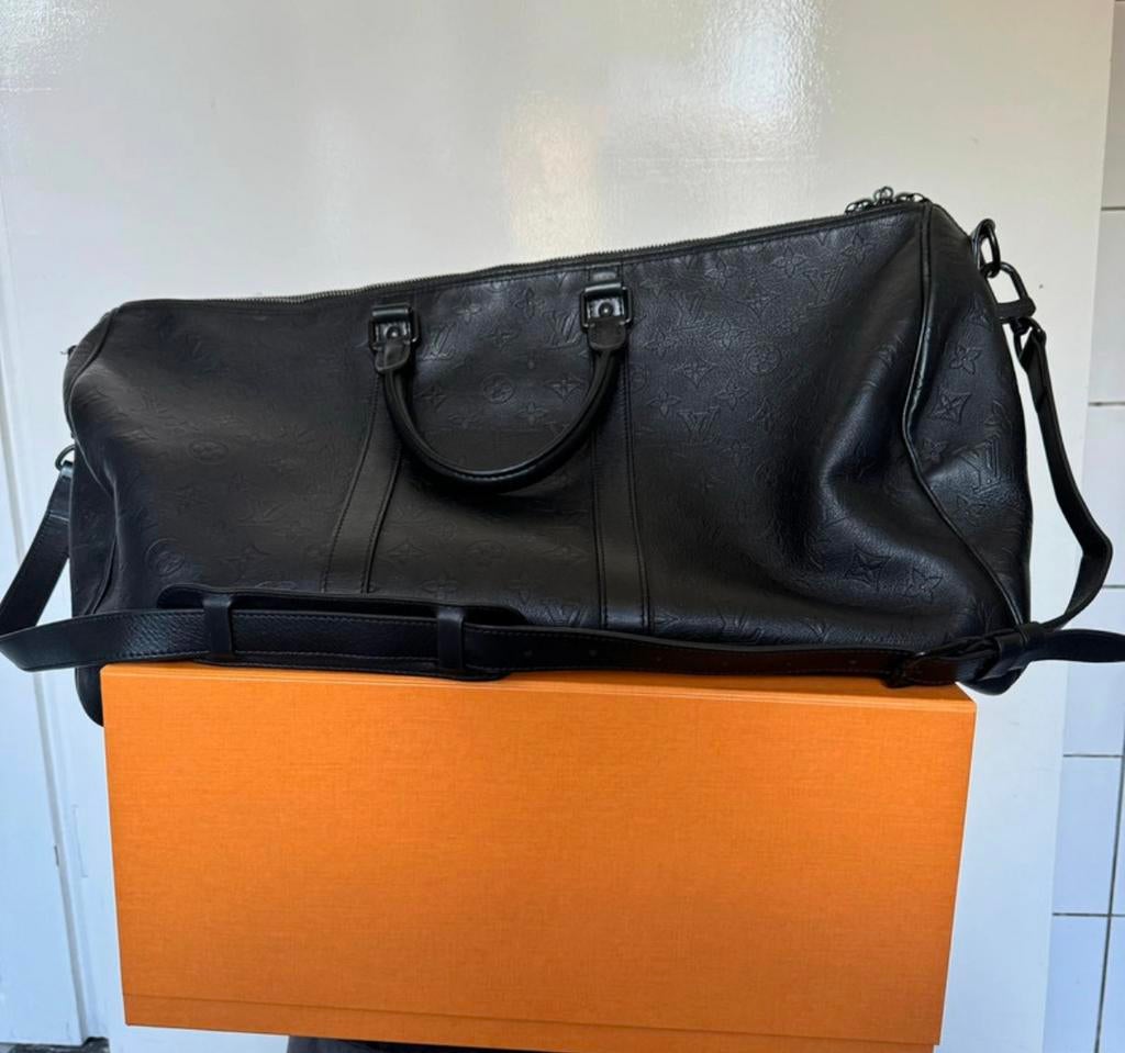 Louis Vuitton keepall 50, Ophalen of Verzenden