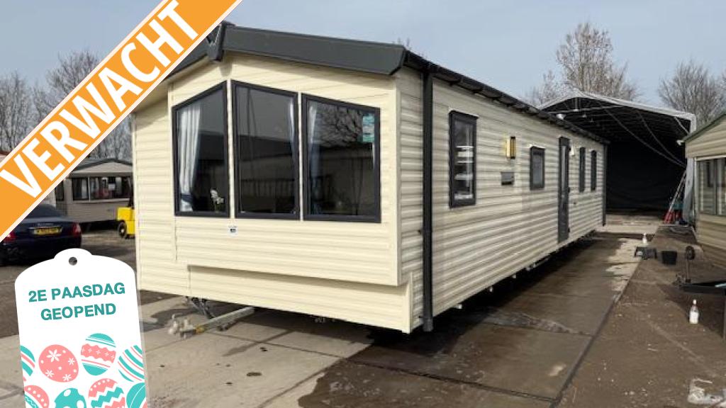 Willerby Salsa super 3 slpk Dubbelglas, Meer dan 6