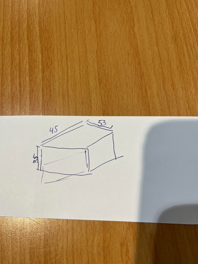 Patchkast, Ophalen, Gebruikt