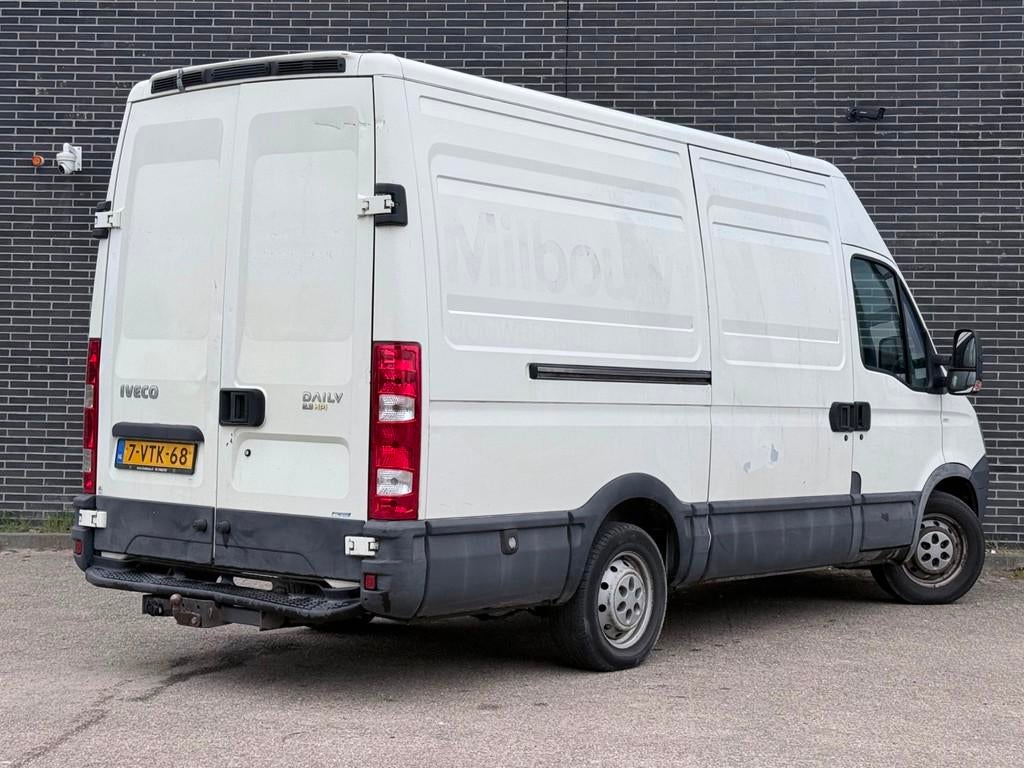 Iveco Daily 35S12V 330 H2, Achterwielaandrijving, Gebruikt, Iveco, 116 pk