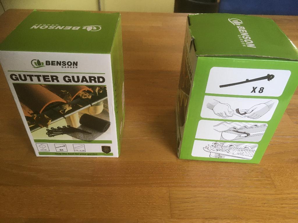 2x dakgoot roosters 15x600cm NIEUW, Ophalen of Verzenden, Nieuw, 250 mm of meer, Overige typen