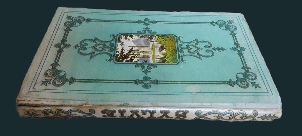 boek "Sylvie", Ophalen of Verzenden, Gelezen, Gerard de nerval, Europa overig