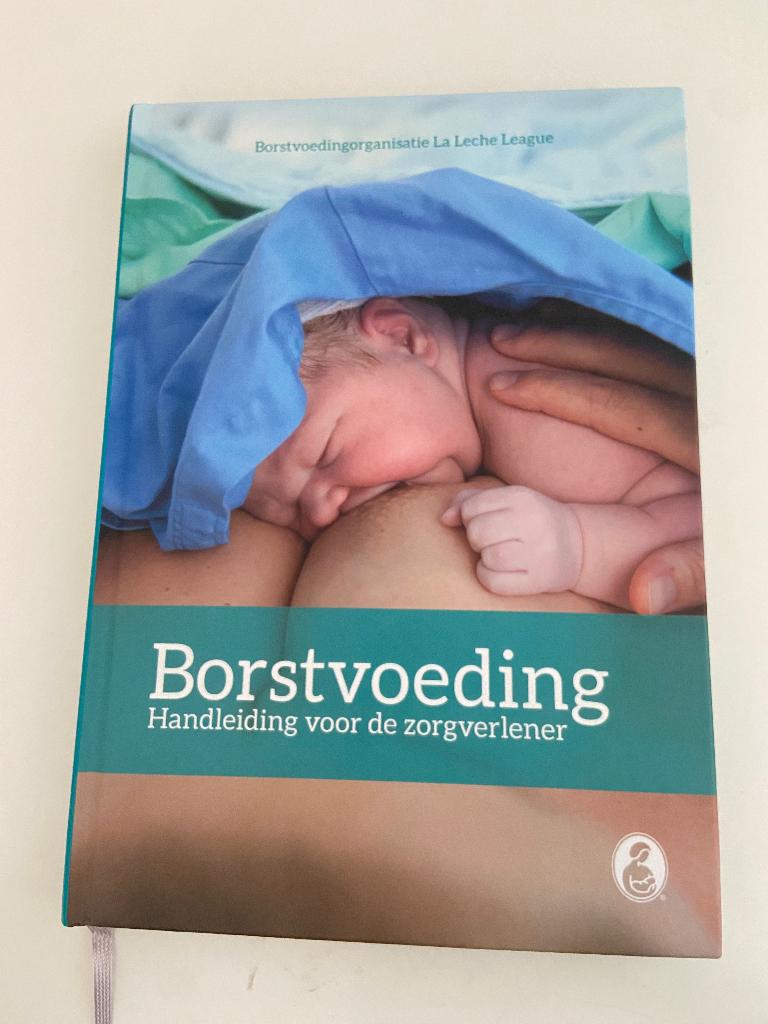 Borstvoeding, handleiding voor de zorgverlener, Nieuw, Diverse auteurs, Beta, HBO