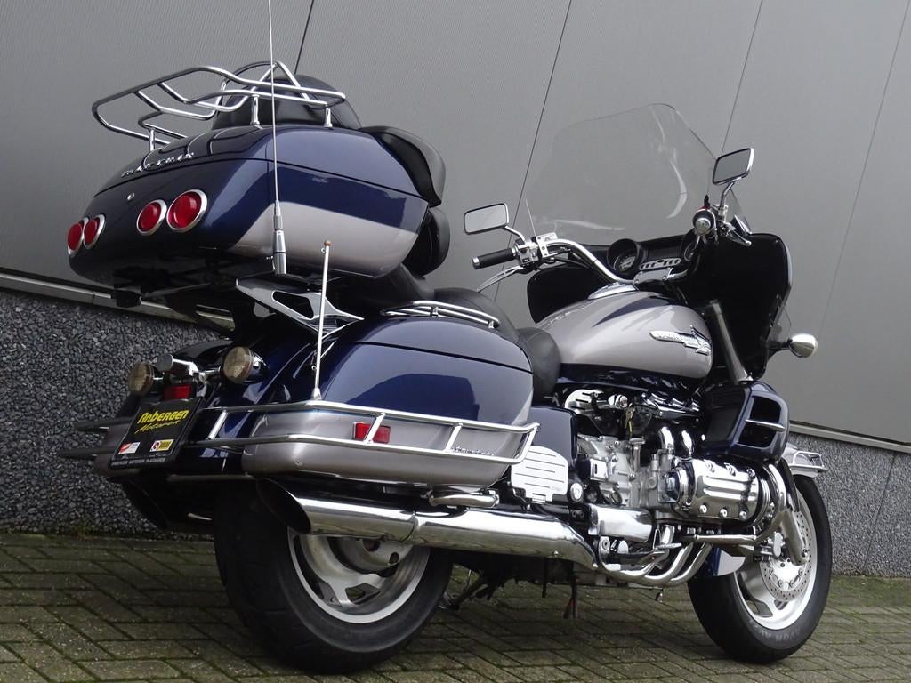 Honda GL 1500 F6C VALKYRIE INTERSTATE (bj 2003) - foto 3