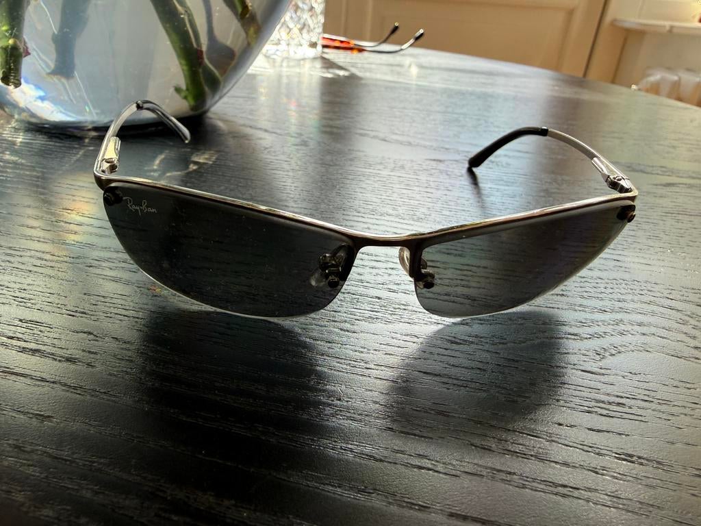 Ray-ban junior zonnebril, Ophalen, Gebruikt, Zonnebril, Ray-Ban