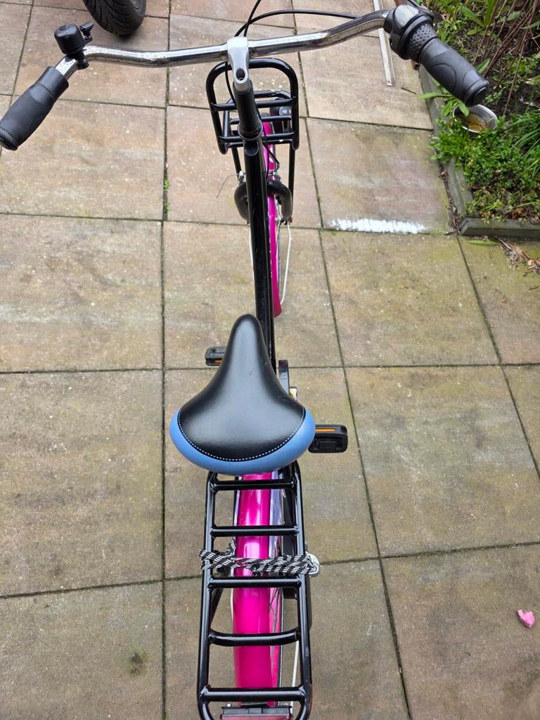 Volare meisjesfiets, Ophalen of Verzenden, Gebruikt, 26 inch of meer