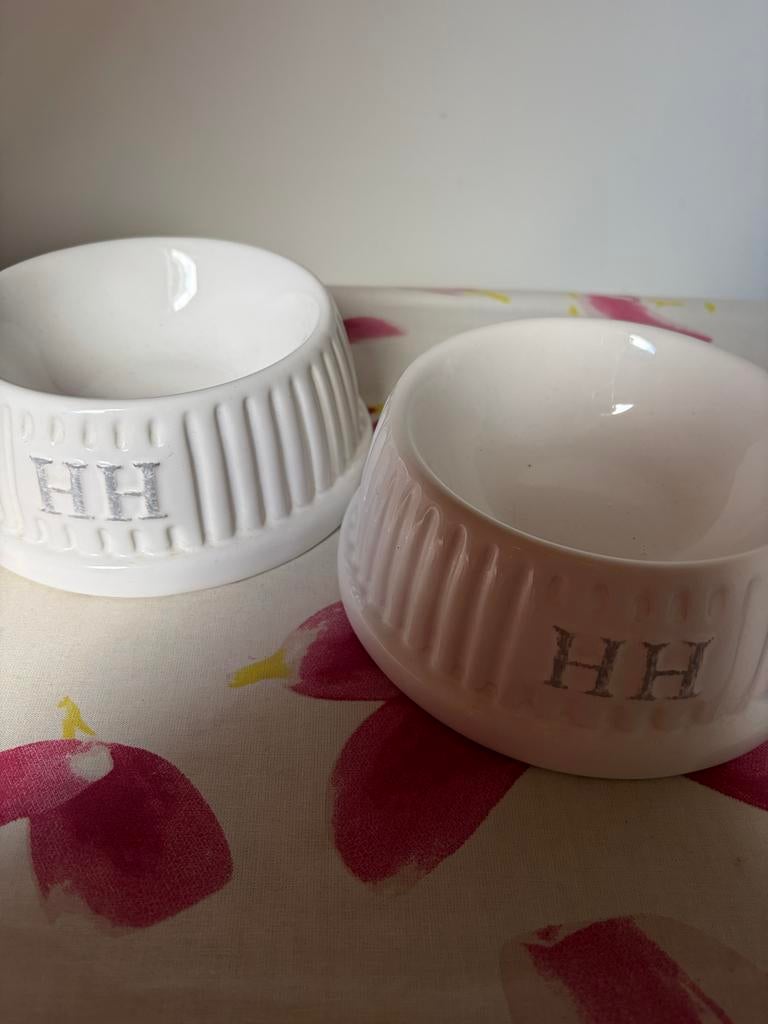 Happy House eet en drink bakjes, Dieren en Toebehoren, Ophalen of Verzenden, Gebruikt