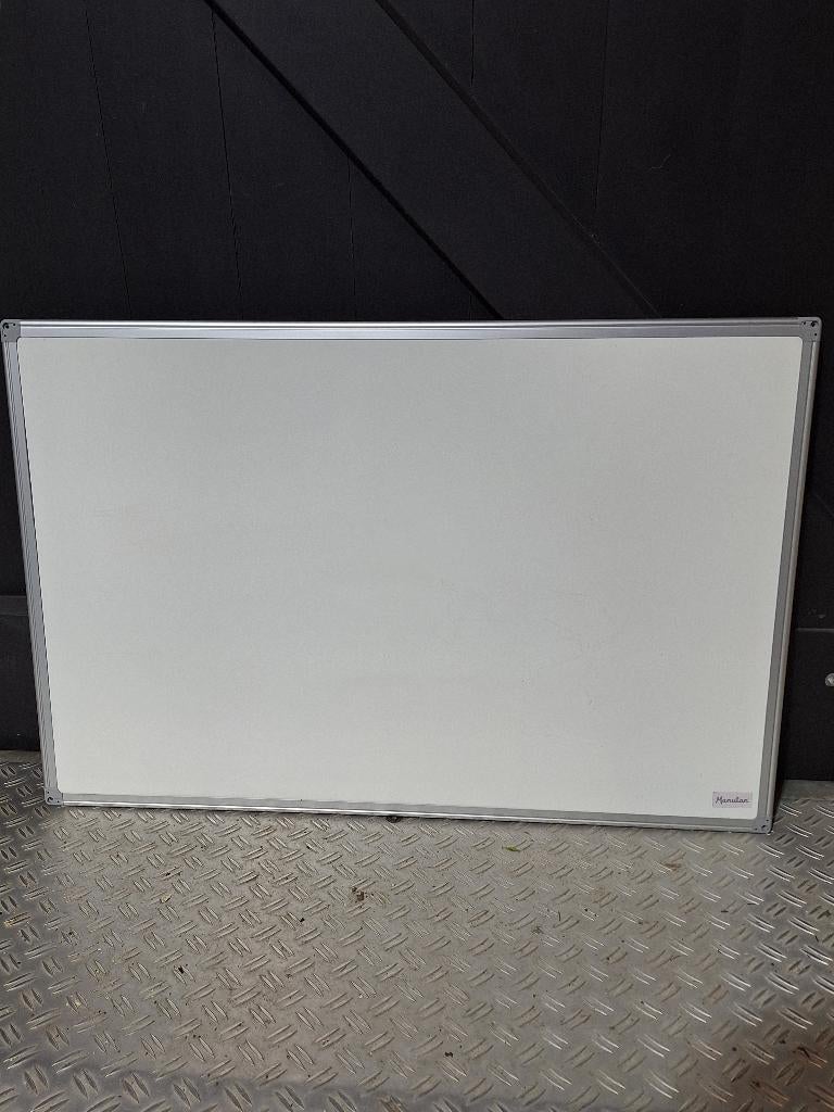 Magnetisch white board., Ophalen, Mobiel, Zo goed als nieuw, Whiteboard