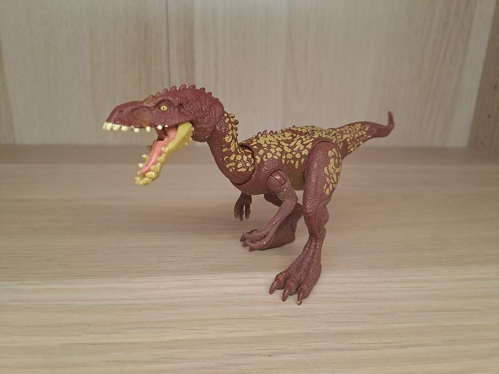 Jurassic World Dino Escape Masiakasaurus, Ophalen of Verzenden, Zo goed als nieuw