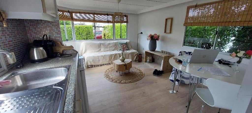 Stacaravan op Caravanpark Mimosa (Ter Aar), Tot en met 4