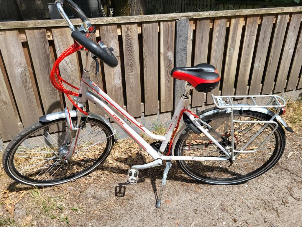Sportieve damesfiets TREK ALPHA, Fietsen en Brommers, Gebruikt, Ophalen, Overige merken, 50 tot 53 cm