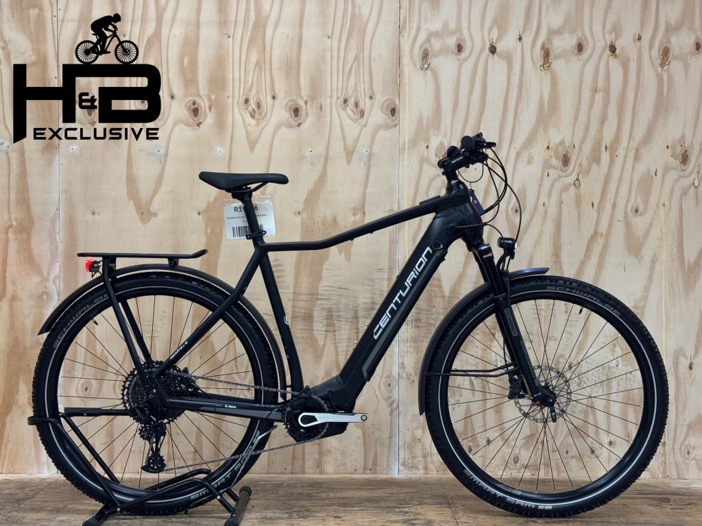 Centurion Backfire Fit E R860i EQ 29 inch E-Mountainbike SX