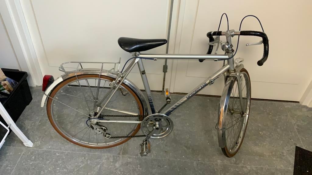 Motobecane Jongens Fiets, Fietsen en Brommers, Fietsen | Oldtimers, Ophalen of Verzenden