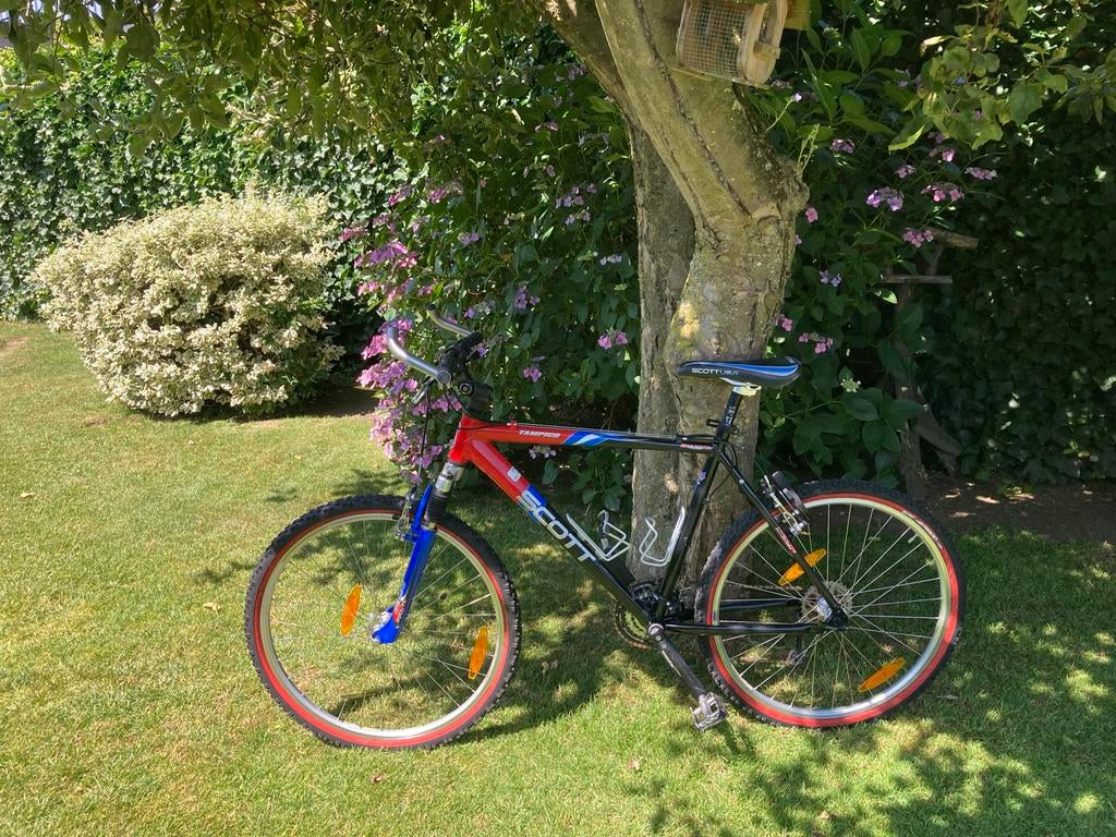 Scott Tampico mountainbike, Fietsen en Brommers, Fietsen | Mountainbikes en ATB, Gebruikt, Hardtail, Heren, 49 tot 53 cm