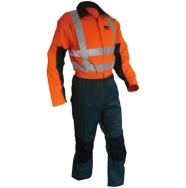 Sticomfort Bos Tuin bouw Zaag overall beschermend nieuw, Ophalen of Verzenden, Nieuw, Dames, Broek