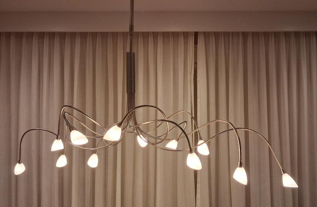 Tafellamp zo gied als nieuw, Huis en Inrichting, Lampen | Tafellampen, Ophalen of Verzenden, Zo goed als nieuw, Minder dan 50 cm