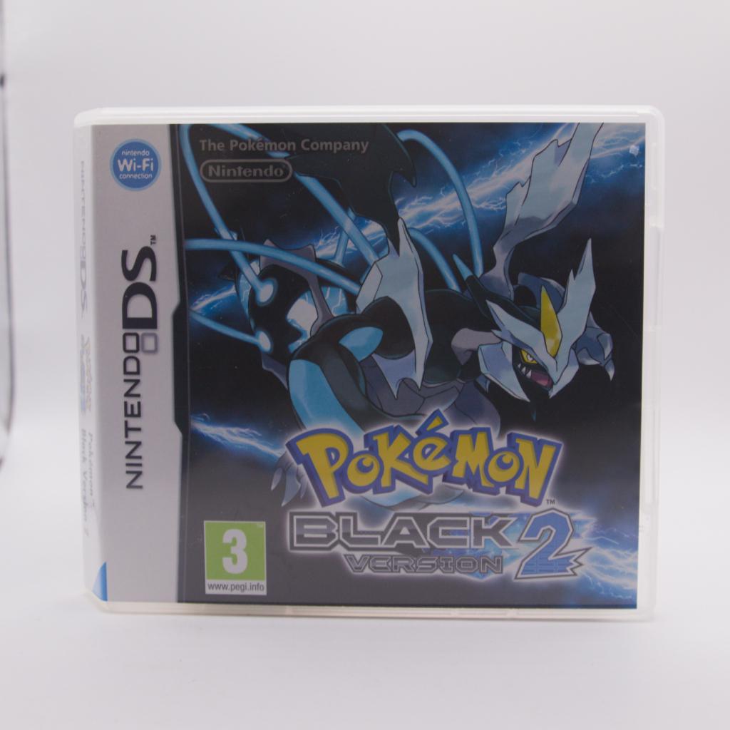 pokemon Black Version 2 | Mint | compleet | HOL | CIB | NDS, Nintendo, Zo goed als nieuw, Support@nintendo.com, 11-1 Hokotate-cho, Kamitoba, Minami-ku
Kyoto 601-8501
Japan