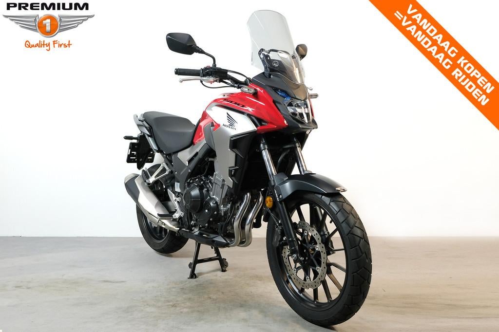 Honda CB 500 X (bj 2020) - foto 2