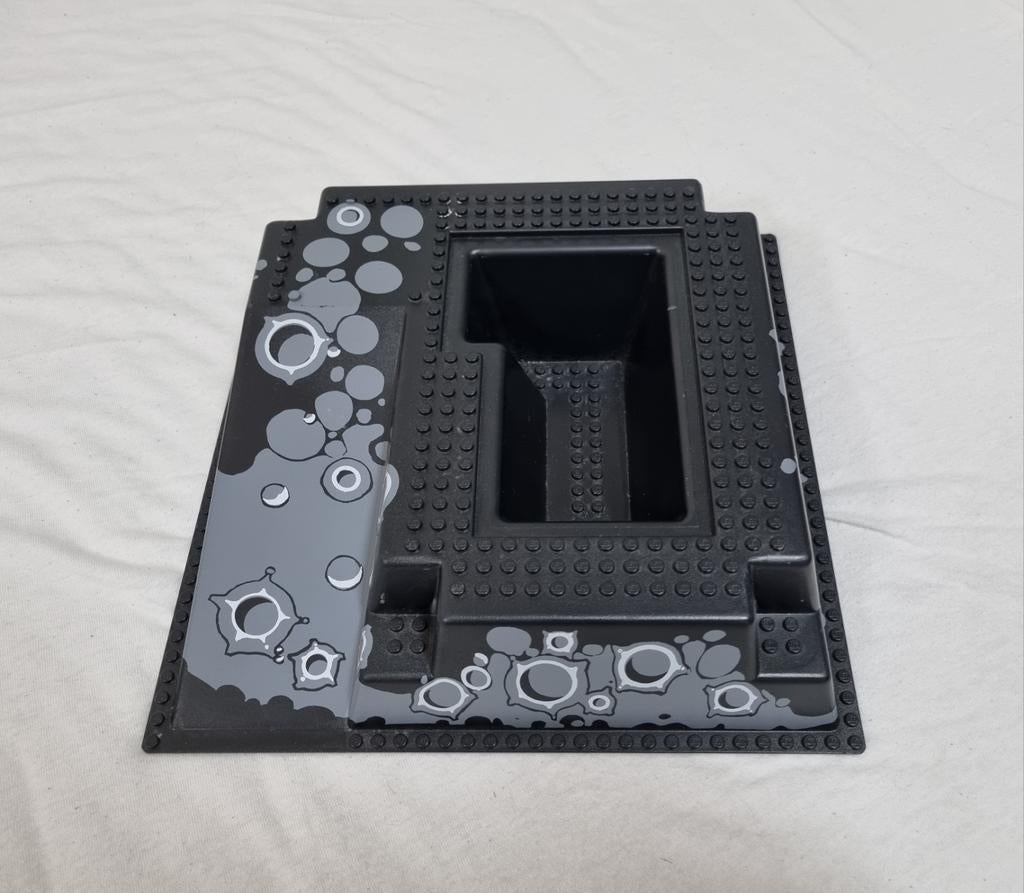 Lego 2552px2 Baseplate, Ophalen of Verzenden, Gebruikt, Lego