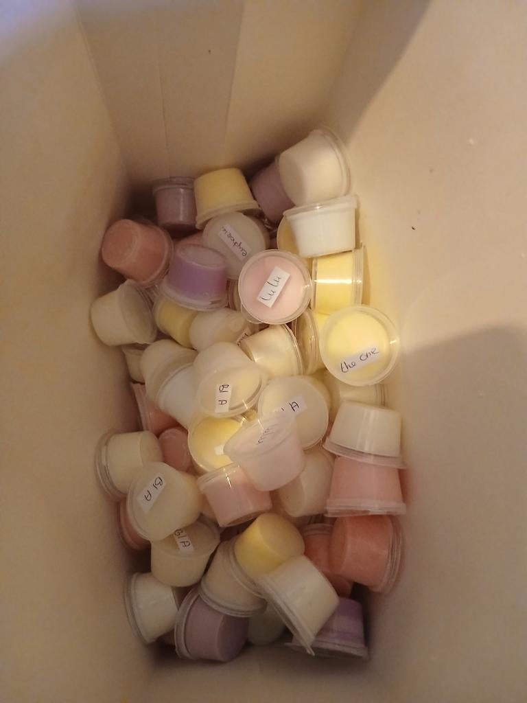 Waxmelts, Ophalen of Verzenden, Overige materialen, Minder dan 25 cm
