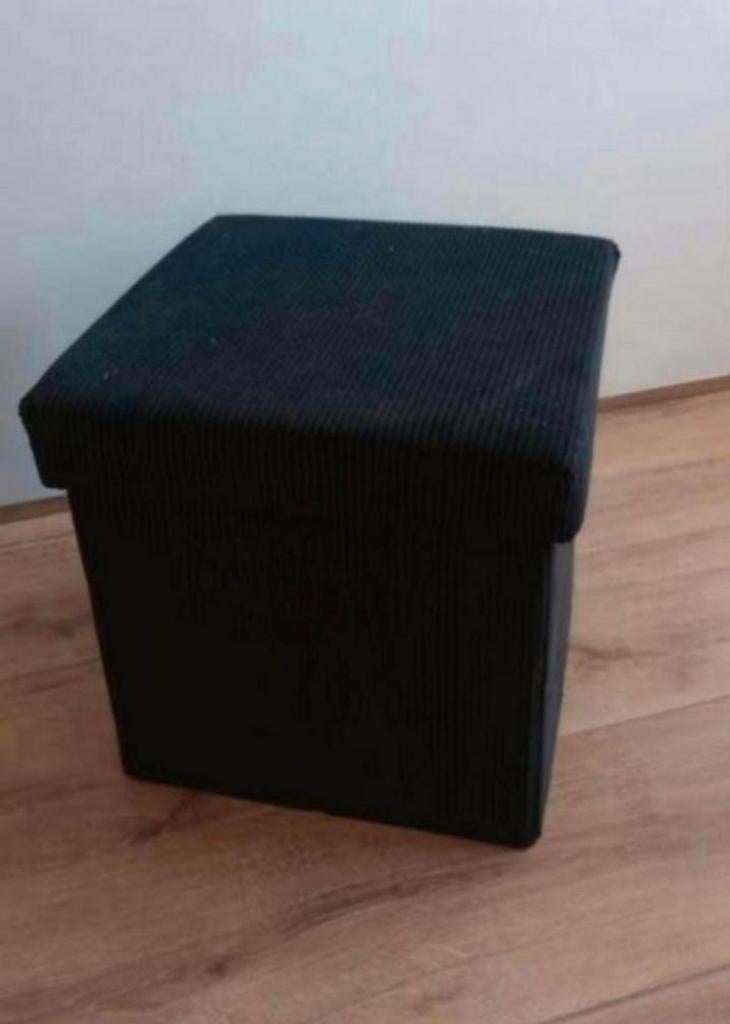 Opberg poef 38x38x38 cm

Prijs 10

Interesse stuur me een be, Ophalen of Verzenden, Rond, Minder dan 50 cm, Minder dan 50 cm