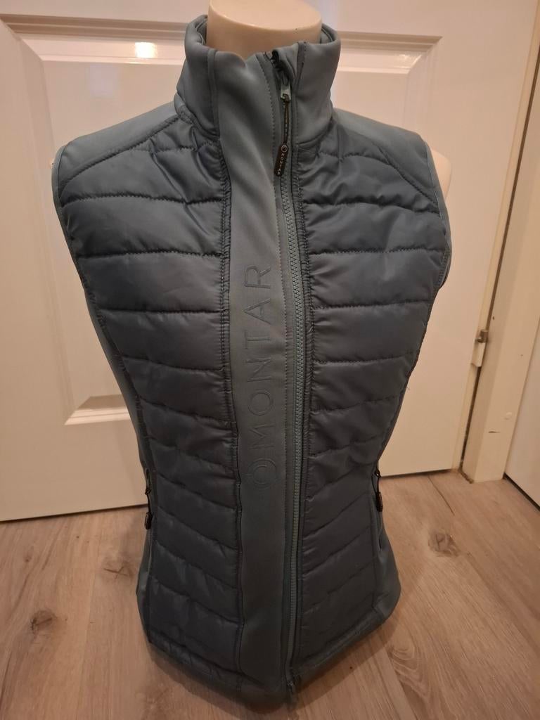 Montar Bodywarmer xs, Dieren en Toebehoren, Paardrijkleding, Dressuur, Nieuw, Ophalen of Verzenden, Montar.com