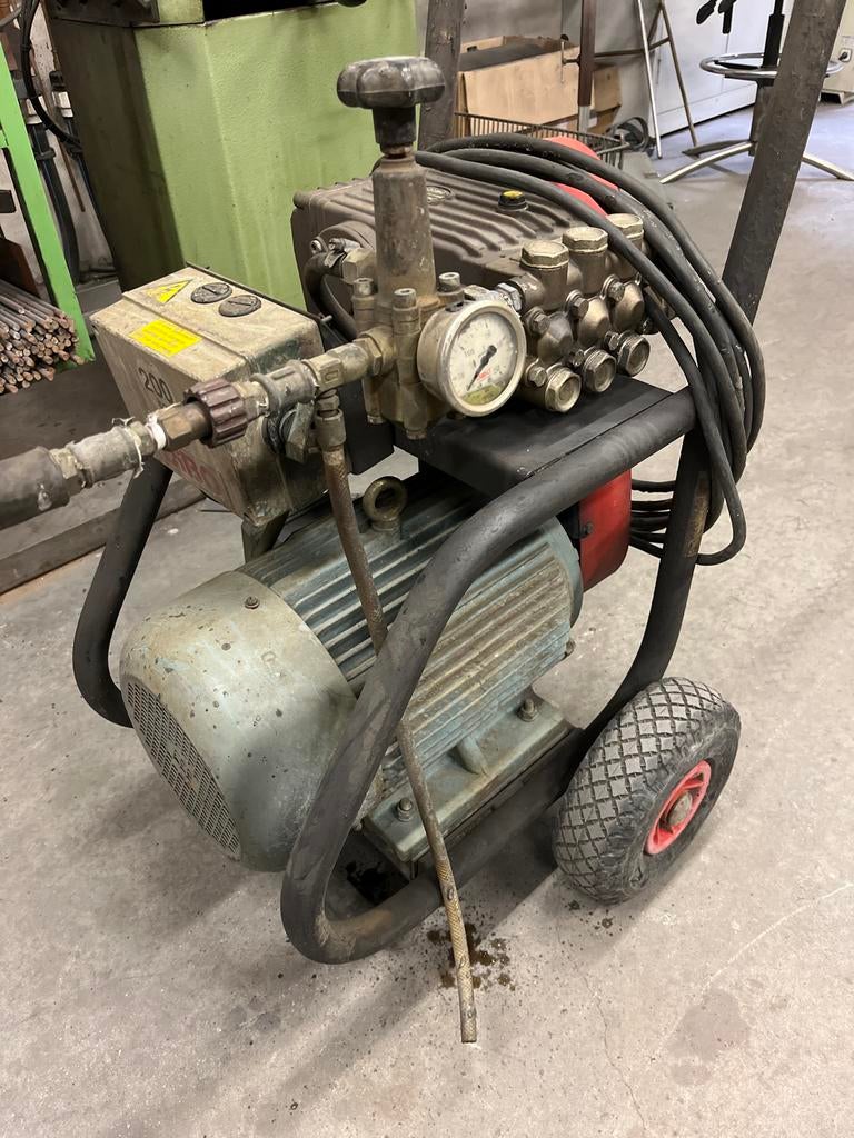 Dibo hogedrukreiniger 200 bar, Ophalen, Gebruikt, Elektrisch