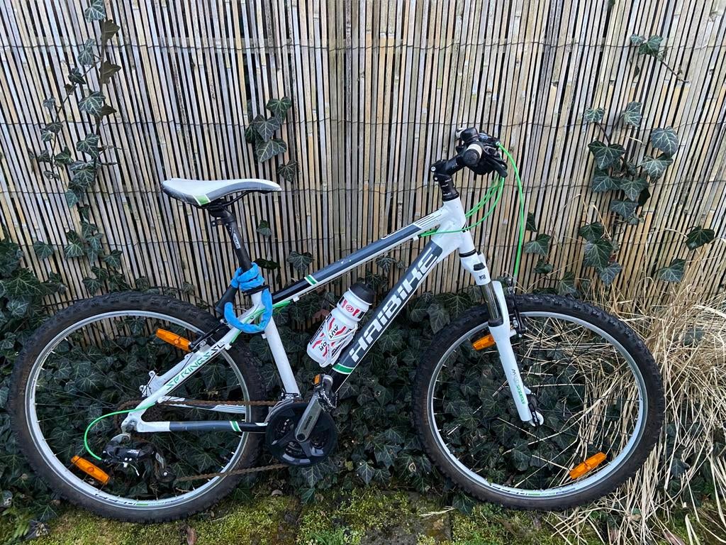 Haibike Mountainbike, Fietsen en Brommers, Hardtail, Zo goed als nieuw, Dames, Ophalen