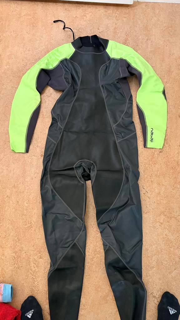 Wetsuit, Ophalen of Verzenden, Zo goed als nieuw, Heer, Wetsuit