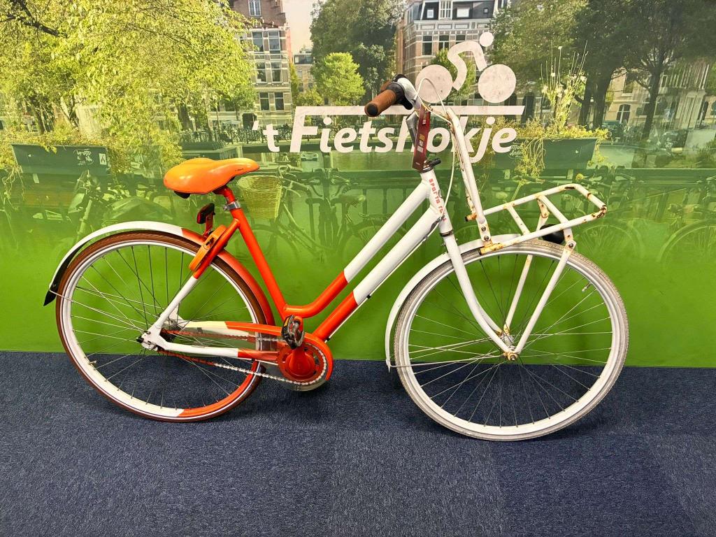 Fietshokje Raaks : Sparta Fab-1 Damesfiets D53, Niet ingevuld, Versnellingen, Niet ingevuld, Ophalen of Verzenden