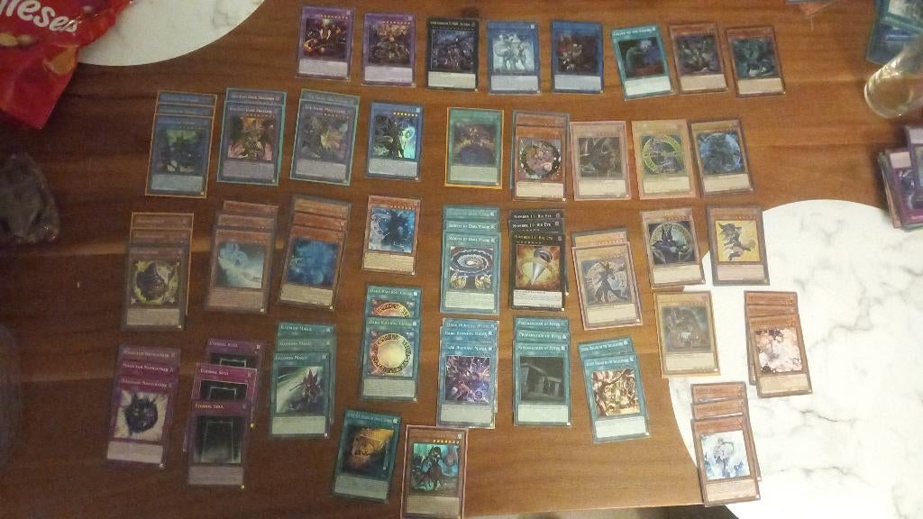 Yugioh, Hobby en Vrije tijd, Verzamelkaartspellen | Yu-gi-Oh!, Ophalen, Zo goed als nieuw, Losse kaart