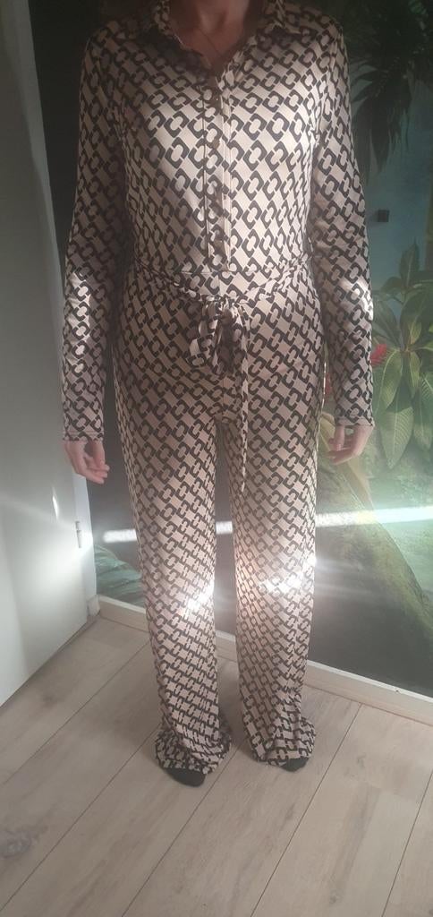 Superleuke jumpsuit maat L, Kleding | Dames, Jumpsuits, Ophalen of Verzenden, Zo goed als nieuw, Maat 42/44 (L)