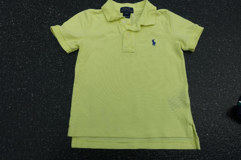 Ralph Lauren shirt.   2  jaar, Ophalen of Verzenden, Zo goed als nieuw, Shirt of Longsleeve, Jongen