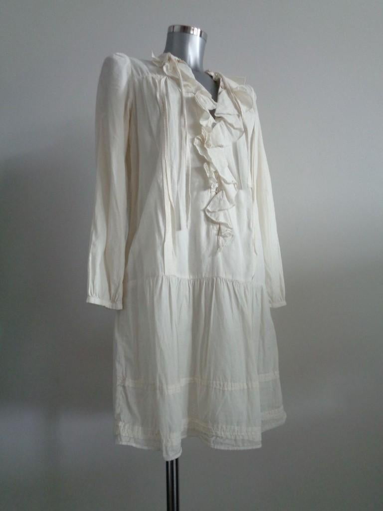 Hugo Boss Orange jurk, tuniek, maat 34, origineel, Ophalen of Verzenden, Zo goed als nieuw, Knielengte, Maat 34 (XS) of kleiner