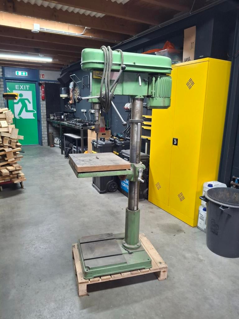 Kolomboor Huvema Hu 30, Doe-het-zelf en Verbouw, Ophalen of Verzenden