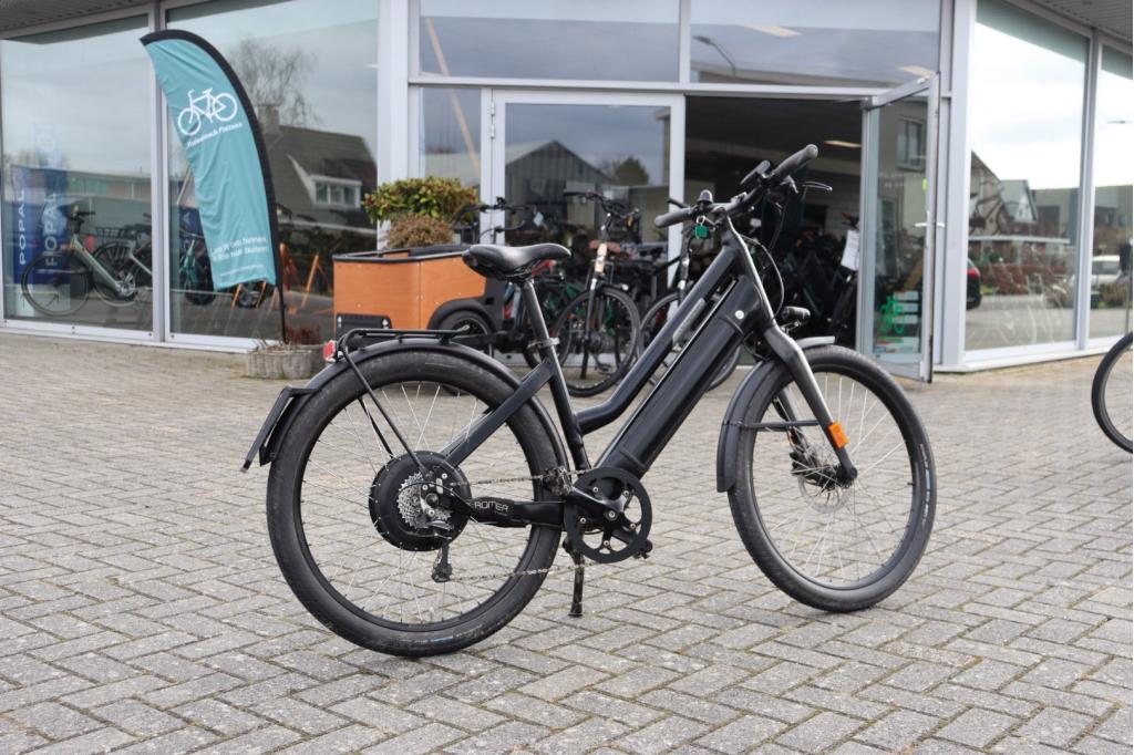 Stromer St1    l    522 wh    l   16.5 inch, Fietsen en Brommers, Elektrische fietsen, Niet ingevuld, Gebruikt, Niet ingevuld