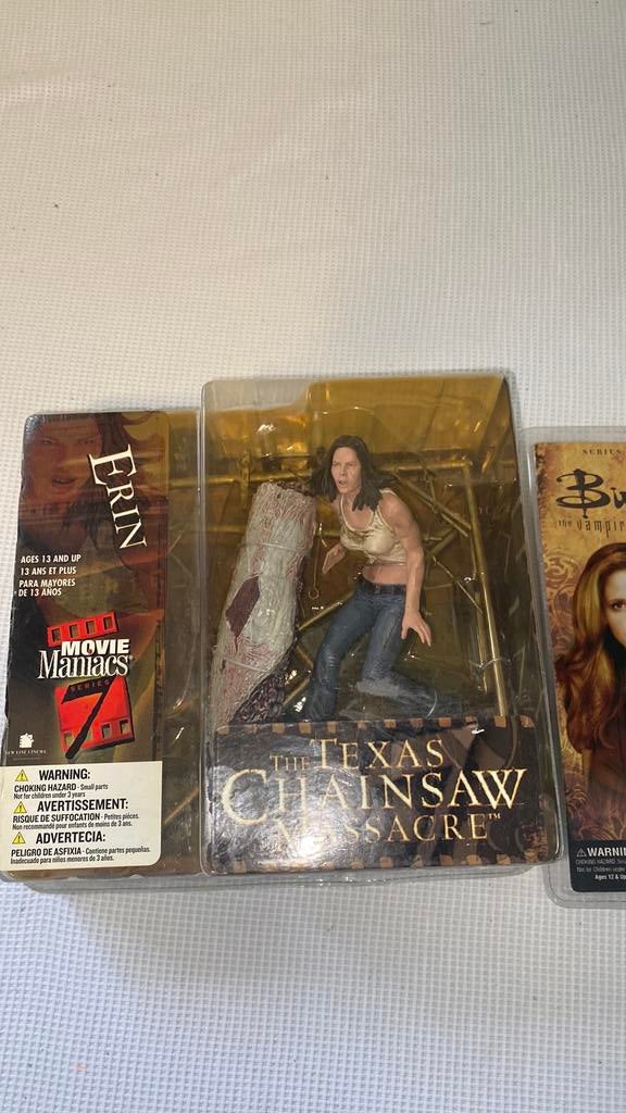 2 nice figures, Ophalen, Zo goed als nieuw