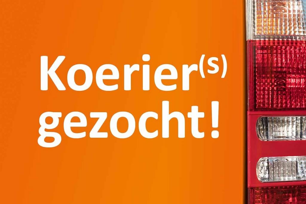 Chaffeur gezocht 3/4dagen in de week omgeving Breda, 33 - 40 uur, Overige niveaus, Overige vormen