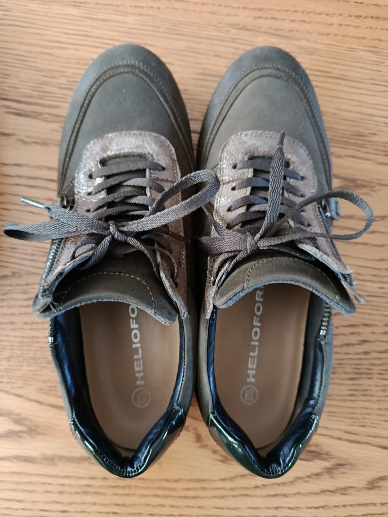 Helioform dames sneaker maat 40, Ophalen of Verzenden, Zo goed als nieuw, Sneakers of Gympen