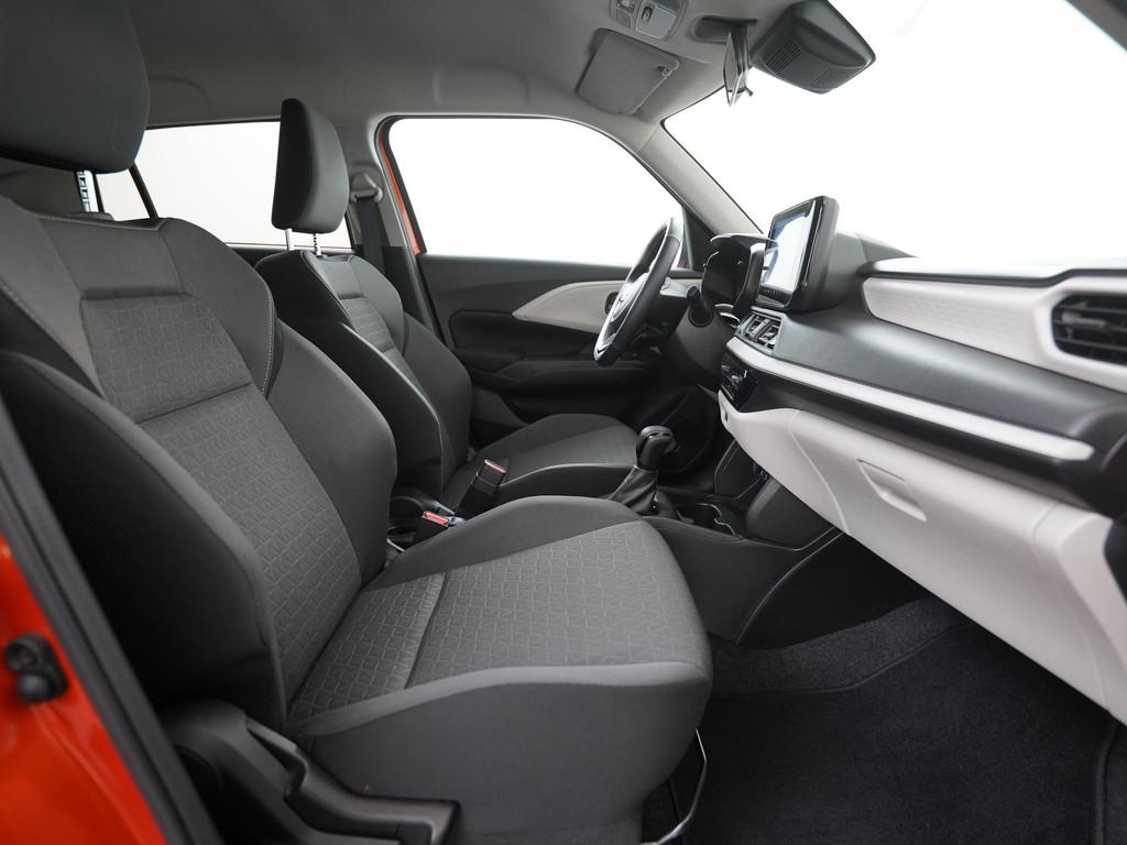 Suzuki Swift 1.2 Select Smart Hybrid | Blind Spot | Camera |, 12 maanden, Stof, Gebruikt, Euro 6